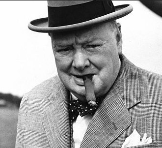 Несбывшаяся мечта Уинстона Черчилля
