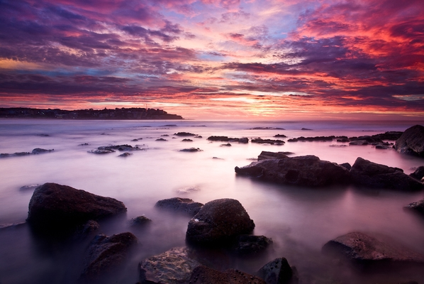 Bondi Beach Sunrise