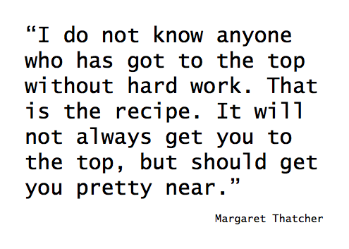 Wisdom from Margaret Thatcher – 12 Inspiring Quotes 