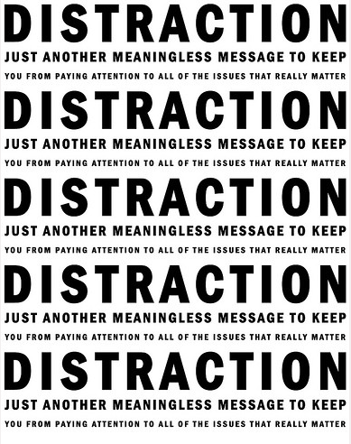 8 Ways to Reduce Distractions