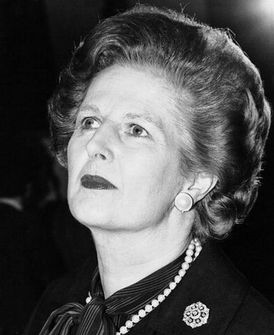 Wisdom from Margaret Thatcher | 12 Inspiring Quotes