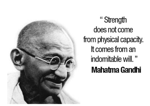 Wisdom From Mahatma Gandhi 12 Inspiring Quotes Simple Life