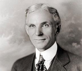 Inventor henry ford biography