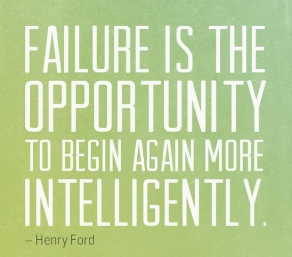 Henry ford quote on failure #9