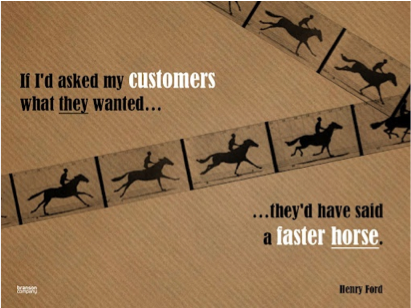 Quotes from henry ford faster horse