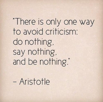 7 Tips to Handle Criticism