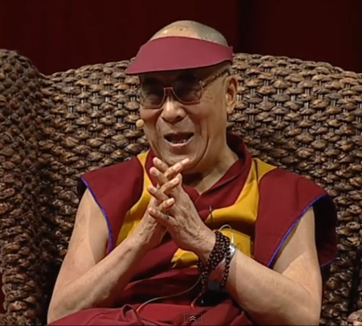 5 Life Lessons from the Dalai Lama: Live 2013 Sydney Event