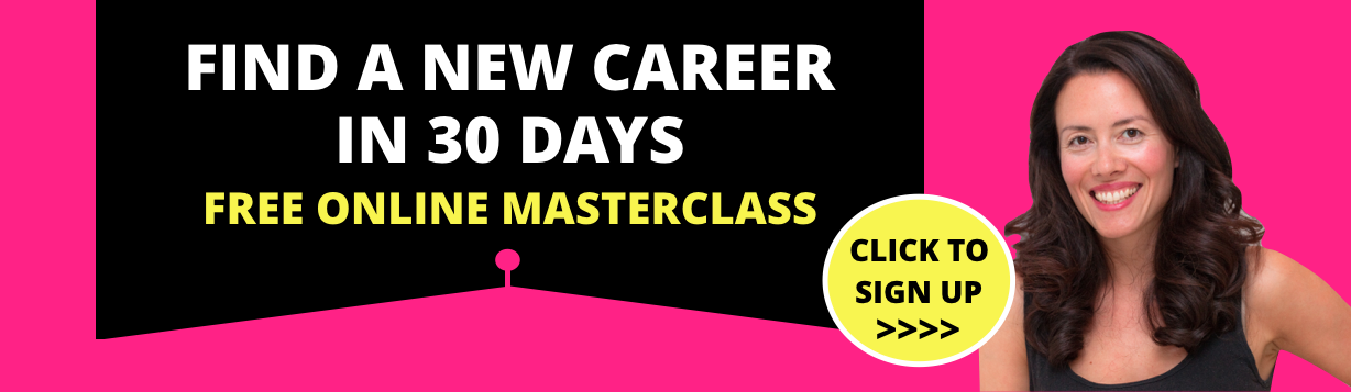 Career Masterclass 1