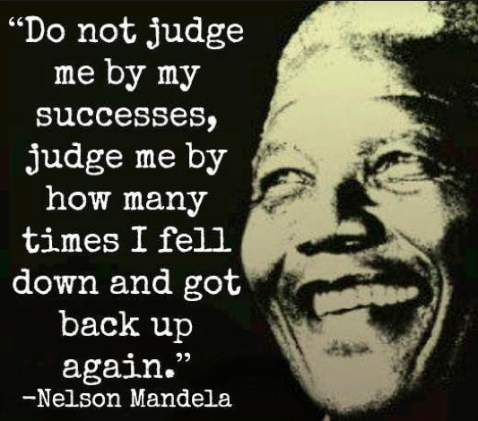 Image result for nelson mandela quotes about life