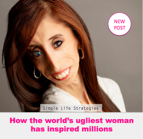 How the World’s Ugliest Woman has Inspired Millions