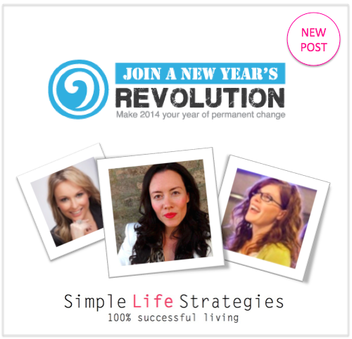 Join a New Year’s Revolution