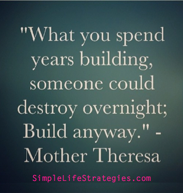 Wisdom from Mother Theresa: Inspiring Quotes  Simple Life 