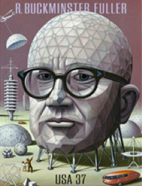 Wisdom from Buckminster Fuller | 10 Inspiring Quotes