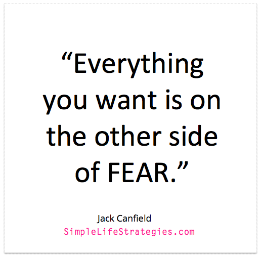 Is Fear Holding You back?