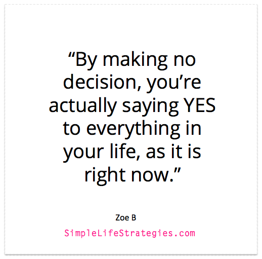 10 Secrets of Fast Decision Makers