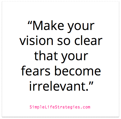 vision quote