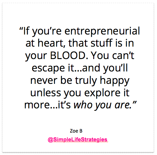 entrepreneur quote